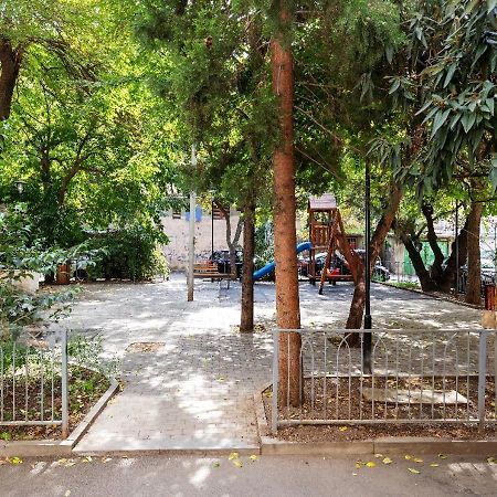 Hd New Apartment Tiflis Dış mekan fotoğraf