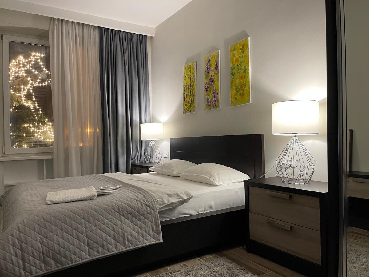 Hd New Apartment Tiflis Dış mekan fotoğraf