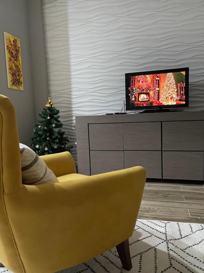 Hd New Apartment Tiflis Dış mekan fotoğraf