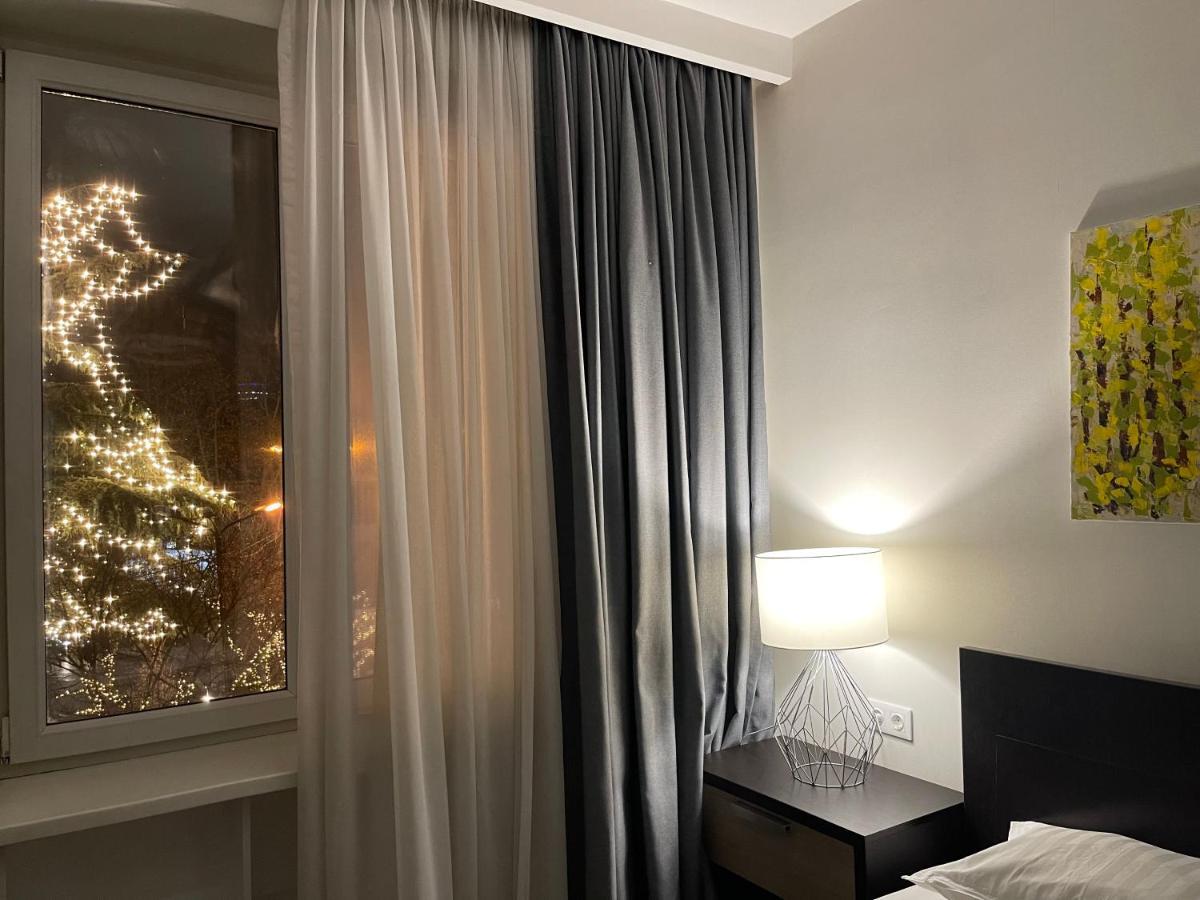 Hd New Apartment Tiflis Dış mekan fotoğraf