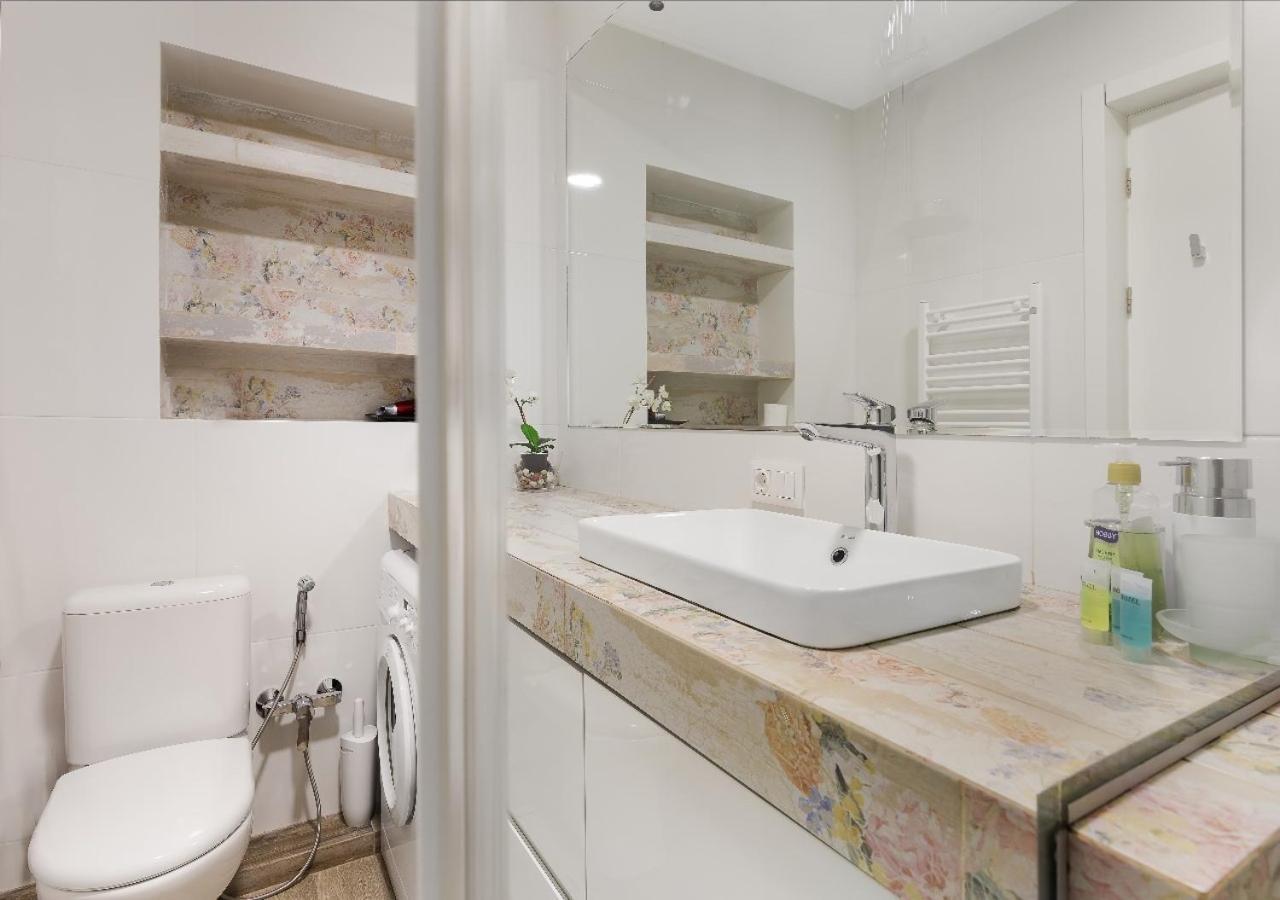 Hd New Apartment Tiflis Dış mekan fotoğraf