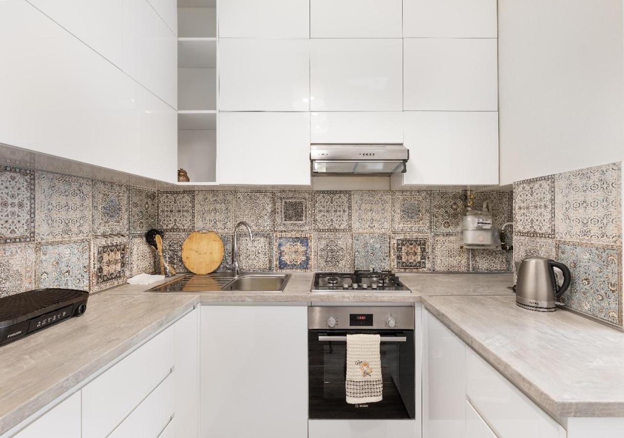 Hd New Apartment Tiflis Dış mekan fotoğraf