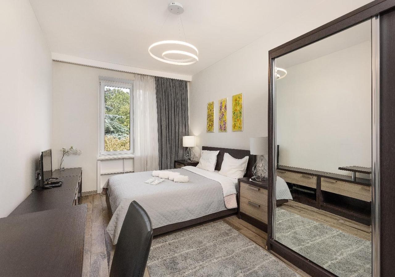 Hd New Apartment Tiflis Dış mekan fotoğraf