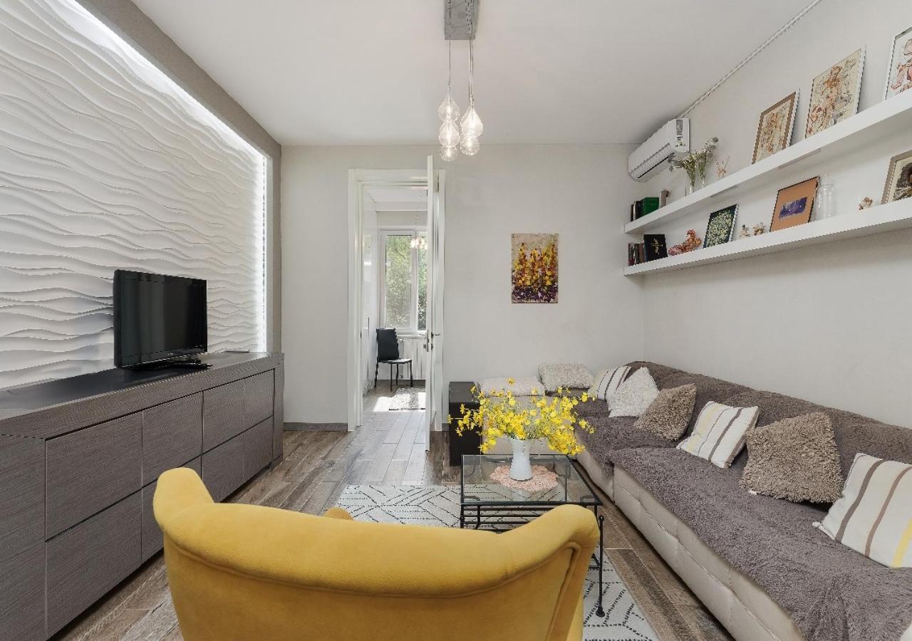 Hd New Apartment Tiflis Dış mekan fotoğraf
