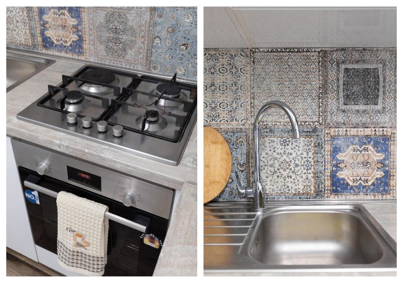 Hd New Apartment Tiflis Dış mekan fotoğraf