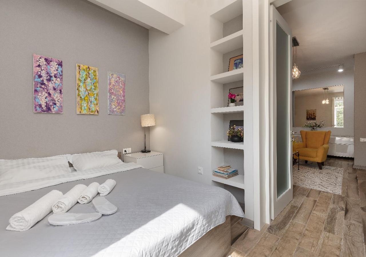 Hd New Apartment Tiflis Dış mekan fotoğraf