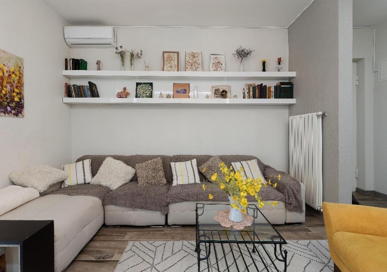 Hd New Apartment Tiflis Dış mekan fotoğraf