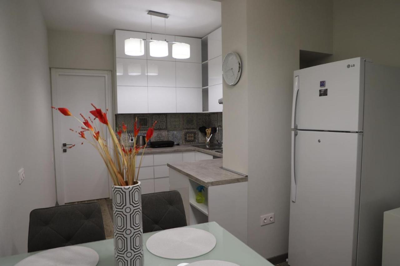 Hd New Apartment Tiflis Dış mekan fotoğraf